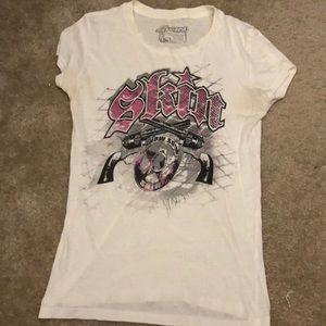 Women’s Skin T Shirt